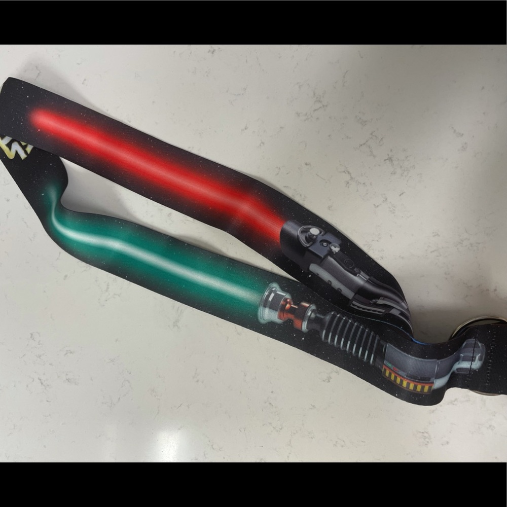 Star Wars lanyard